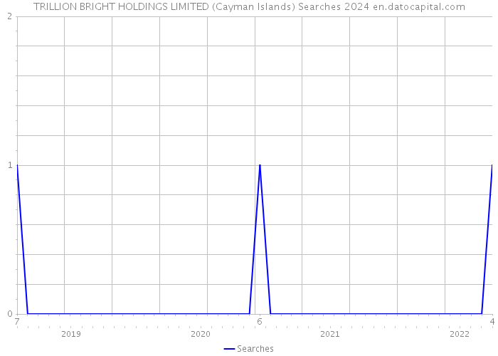 TRILLION BRIGHT HOLDINGS LIMITED (Cayman Islands) Searches 2024 