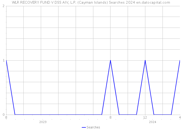 WLR RECOVERY FUND V DSS AIV, L.P. (Cayman Islands) Searches 2024 
