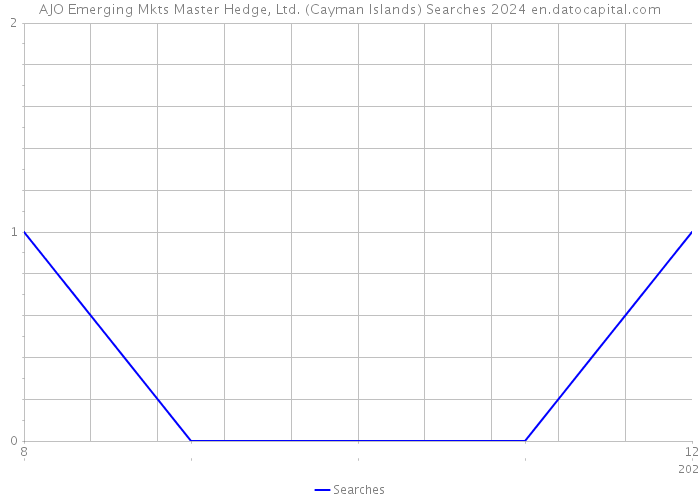 AJO Emerging Mkts Master Hedge, Ltd. (Cayman Islands) Searches 2024 