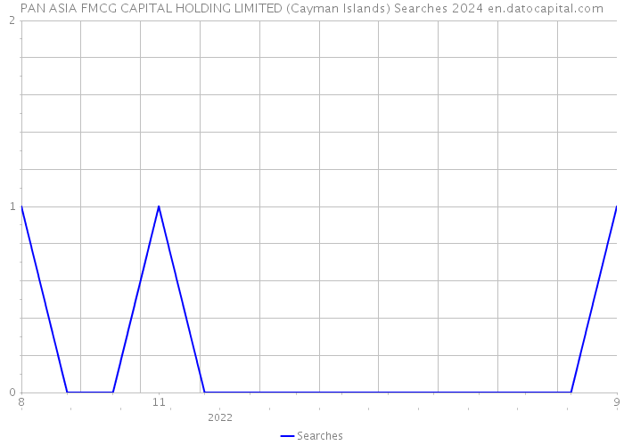 PAN ASIA FMCG CAPITAL HOLDING LIMITED (Cayman Islands) Searches 2024 