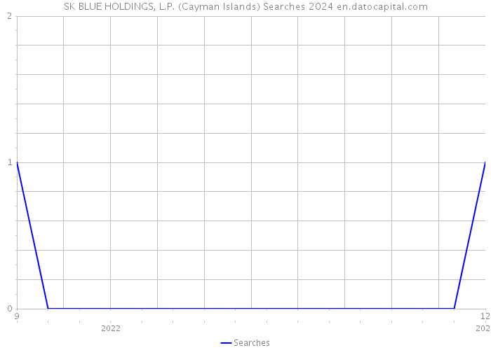 SK BLUE HOLDINGS, L.P. (Cayman Islands) Searches 2024 