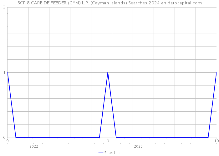 BCP 8 CARBIDE FEEDER (CYM) L.P. (Cayman Islands) Searches 2024 