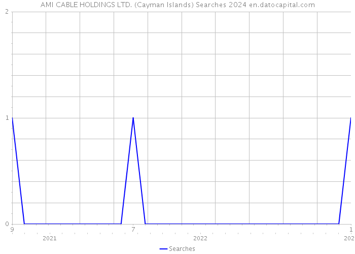 AMI CABLE HOLDINGS LTD. (Cayman Islands) Searches 2024 
