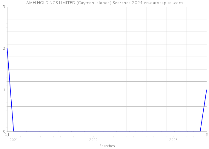 AMH HOLDINGS LIMITED (Cayman Islands) Searches 2024 