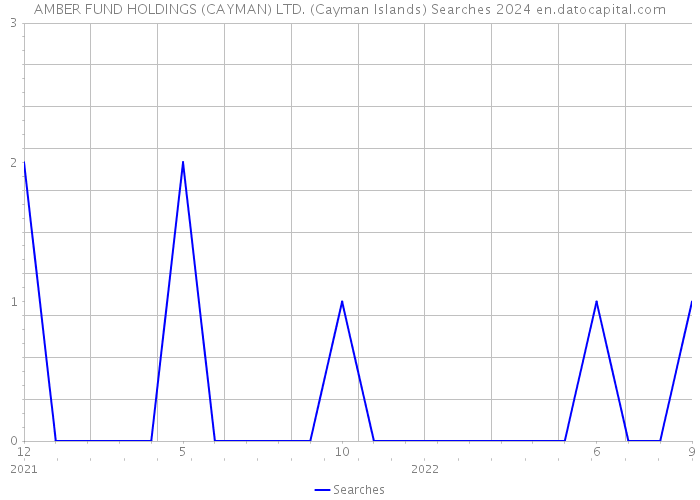 AMBER FUND HOLDINGS (CAYMAN) LTD. (Cayman Islands) Searches 2024 