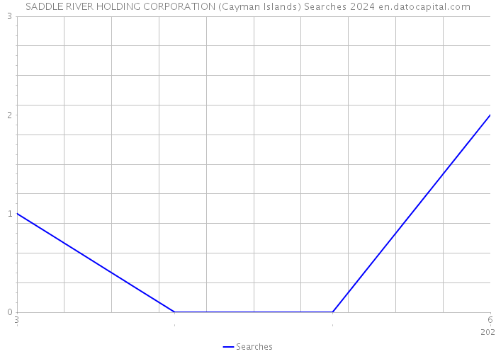 SADDLE RIVER HOLDING CORPORATION (Cayman Islands) Searches 2024 