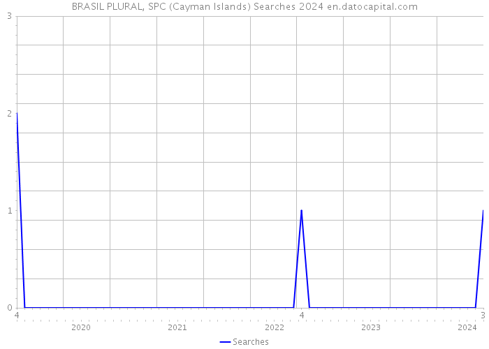 BRASIL PLURAL, SPC (Cayman Islands) Searches 2024 