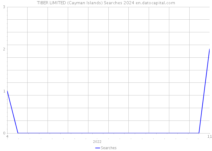 TIBER LIMITED (Cayman Islands) Searches 2024 