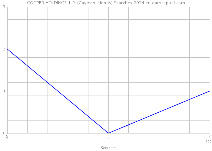 COOPER HOLDINGS, L.P. (Cayman Islands) Searches 2024 