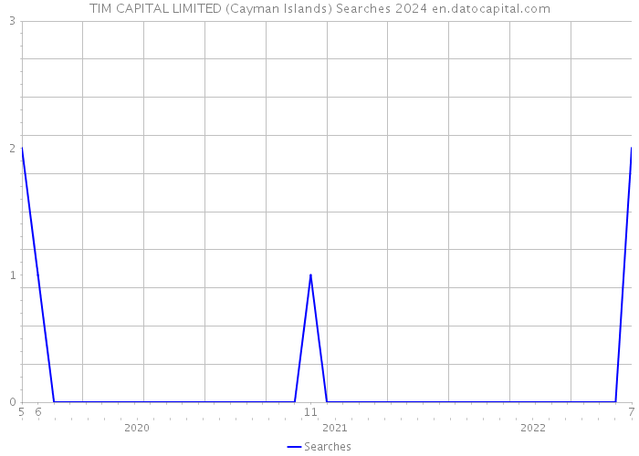 TIM CAPITAL LIMITED (Cayman Islands) Searches 2024 