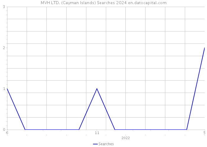 MVH LTD. (Cayman Islands) Searches 2024 