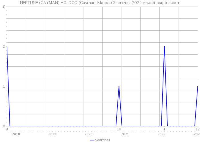 NEPTUNE (CAYMAN) HOLDCO (Cayman Islands) Searches 2024 