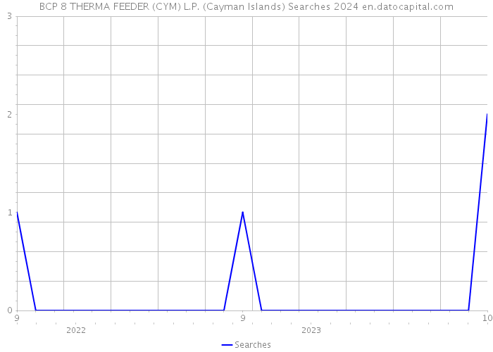 BCP 8 THERMA FEEDER (CYM) L.P. (Cayman Islands) Searches 2024 