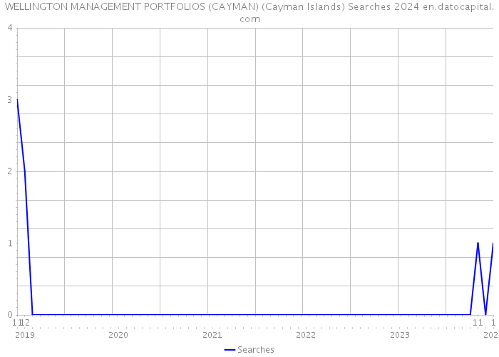 WELLINGTON MANAGEMENT PORTFOLIOS (CAYMAN) (Cayman Islands) Searches 2024 