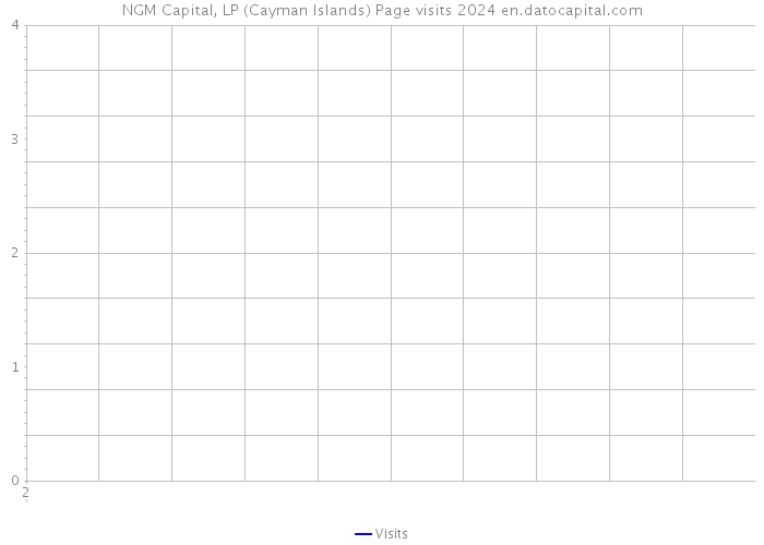 NGM Capital, LP (Cayman Islands) Page visits 2024 