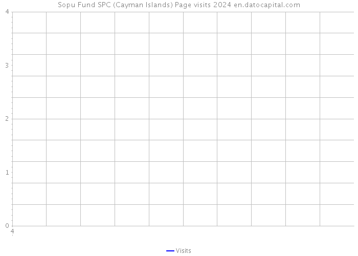 Sopu Fund SPC (Cayman Islands) Page visits 2024 