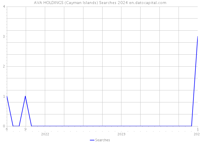 AVA HOLDINGS (Cayman Islands) Searches 2024 