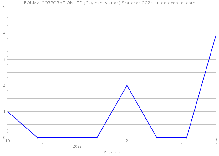 BOUMA CORPORATION LTD (Cayman Islands) Searches 2024 