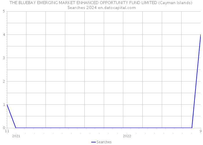 THE BLUEBAY EMERGING MARKET ENHANCED OPPORTUNITY FUND LIMITED (Cayman Islands) Searches 2024 