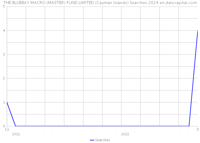 THE BLUEBAY MACRO (MASTER) FUND LIMITED (Cayman Islands) Searches 2024 