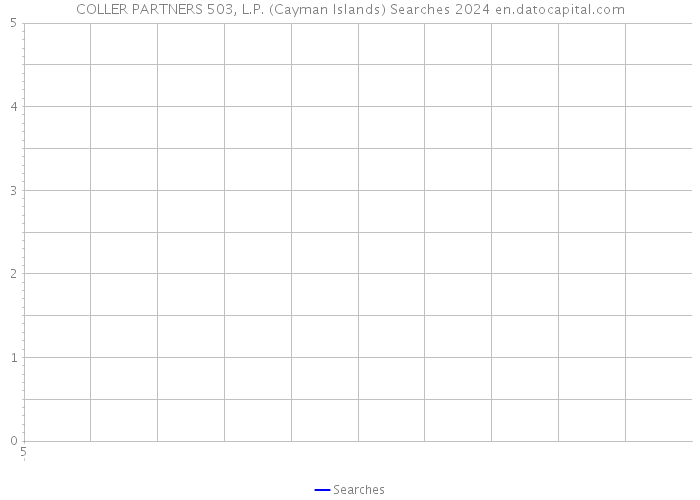 COLLER PARTNERS 503, L.P. (Cayman Islands) Searches 2024 