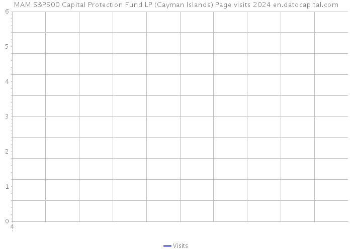 MAM S&P500 Capital Protection Fund LP (Cayman Islands) Page visits 2024 