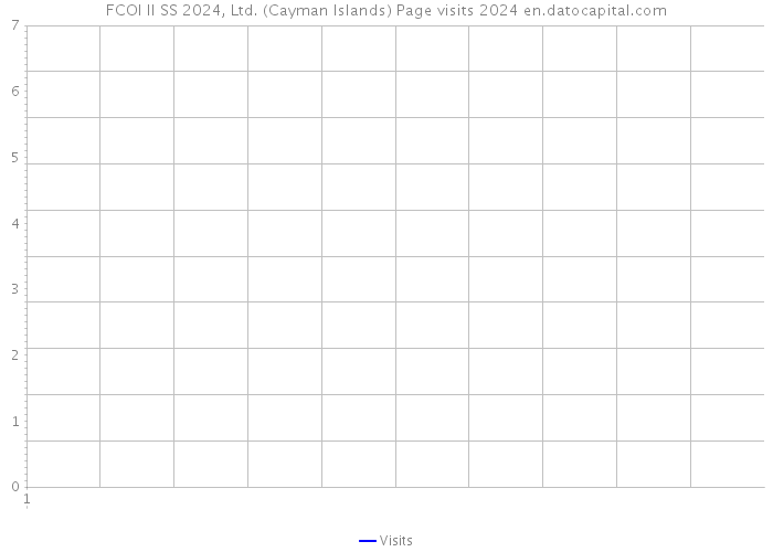 FCOI II SS 2024, Ltd. (Cayman Islands) Page visits 2024 